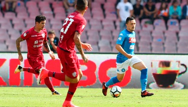 Mario Rui: «Faccio bene a Napoli per sognare i Mondiali»