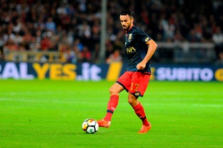 Serie A Genoa, Palladino influenzato: salta l'allenamento