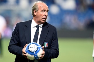 Italia, il ct Giampiero Ventura: «I moduli tattici lasciano il tempo che trovano»