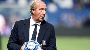Italia, il ct Giampiero Ventura: «I moduli tattici lasciano il tempo che trovano»