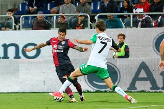 Serie A Cagliari-Budoni 6-0: tripletta per Farias