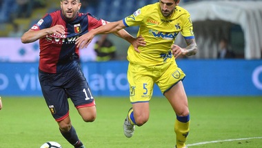 Serie A Chievo-Ambrosiana 2-0: Gamberini a segno