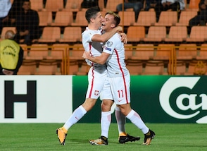 Polonia, sei gol all'Armenia. Lewandowski show