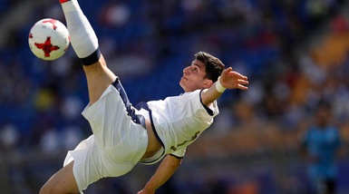 Under 21 Ungheria-Italia 2-6: doppiette per Cutrone e Chiesa