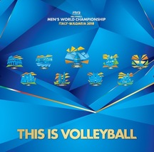 Presentata la rassegna iridata, 24 squadre, sei città italiane, finali a Torino