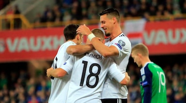 Qualificazioni Mondiali, Inghilterra e Germania in Russia. Danimarca e Scozia, spareggi vicini