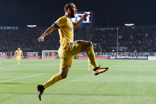 Juventus, Higuain si sta scaldando