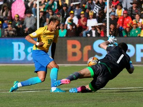Mondiali 2018, il Brasile non va oltre lo 0-0 contro la Bolivia