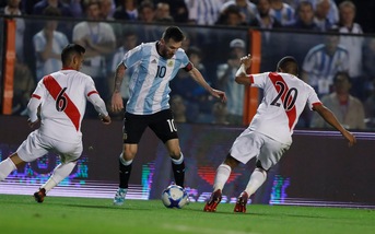 Incubo Argentina: pareggia col Perù e ora rischia il Mondiale