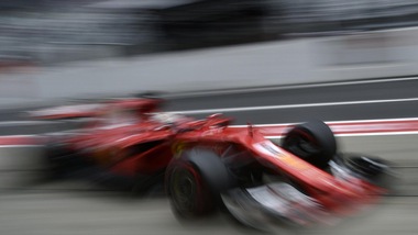 F1, Giappone: Hamilton risponde a Vettel nelle libere