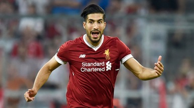 Calciomercato Juventus, spy story Emre Can: intrigo a Manchester