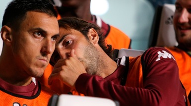 Al Toro la legge Burdisso. Più concentrazione se no si arrabbia!