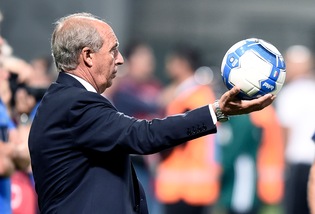 Italia-Macedonia, ecco le probabili formazioni