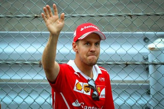 F1, Vettel: «Buona giornata, possiamo fare bene»