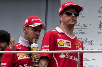 F1, Raikkonen: «Abbiamo avuto impressioni positive»