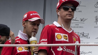 F1, Raikkonen: «Abbiamo avuto impressioni positive»