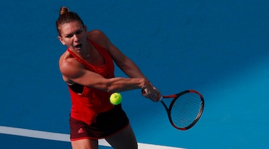 Tennis, Pechino: non si ferma la corsa della Halep