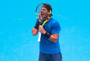 Tennis, Pechino: Nadal avanti, in semifinale c'è Dimitrov