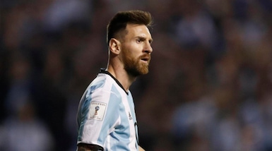 Mondiali, l'Argentina rischia grosso: ecco come può qualificarsi