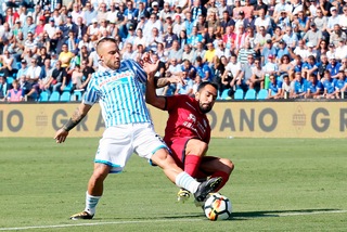 Serie A, Cagliari in campo: progressi per Sau