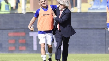Calciomercato Torreira: «Inter? Ora penso alla Sampdoria»