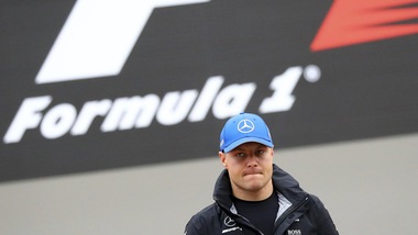 F1, Giappone: meno cinque in griglia per Bottas