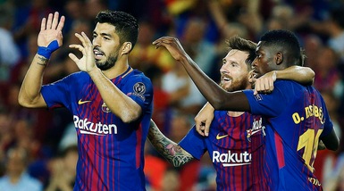 Ansia Barcellona: «Rischio operazione per Suárez». Salta la Juventus?