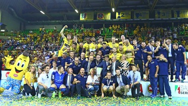 Una Final Four mondiale. Caccia al primo trofeo stagionale