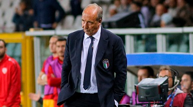 Italia, Ventura: «Fischi meritati». Chiellini e Buffon: «Tutta colpa del ko in Spagna»
