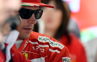 F1 Ferrari, Raikkonen: incidente nelle ultime libere, penalità in arrivo