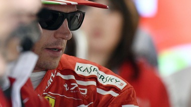 F1 Ferrari, Raikkonen: incidente nelle ultime libere, penalità in arrivo