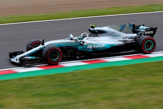 F1 Suzuka: terze libere a Bottas, Vettel è terzo