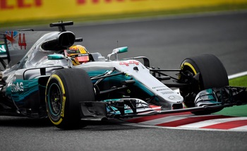 F1 Suzuka, Hamilton: «Fantastico essere in pole»