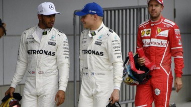 F1 Suzuka, Bottas: «Rimonta possibile»