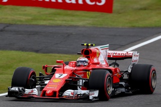 F1 Suzuka, Raikkonen: «Mancato il feeling, domani vediamo»