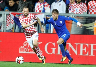 Serie A Inter, per Brozovic lesione al soleo