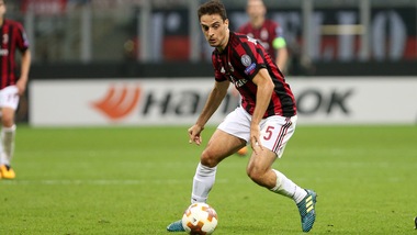 Serie A Milan, influenza passata per Bonaventura: allenamento regolare