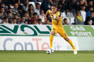 Serie A Verona, Romulo torna in gruppo a mezzo servizio