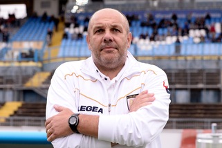 Serie B Palermo, Tedino: «Attenti al Parma, dobbiamo vincere»