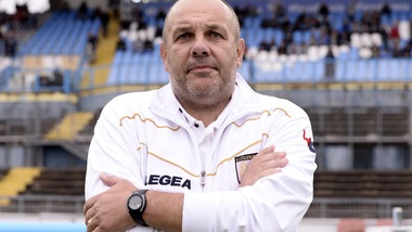 Serie B Palermo, Tedino: «Attenti al Parma, dobbiamo vincere»