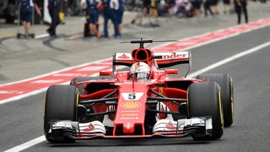 F1, Giappone: Vettel, vittoria rimonta a 2,85