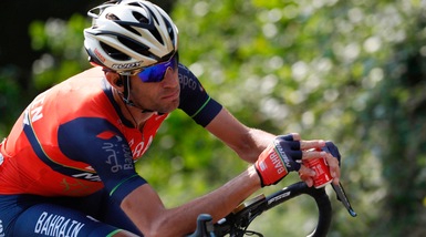 Nibali: «Il Mondiale 2018 è adatto a me, vedremo...»