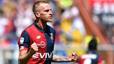 Serie A Genoa, due gol di Rigoni stendono il Sion