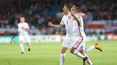 Mondiali 2018: Polonia-Montenegro, l'«1» vola bassos