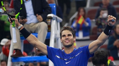 Atp Pechino, la finale è tra Nadal e Kyrgios