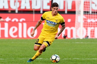 Serie A, Domzale-Udinese 1-1: De Paul evita la sconfitta