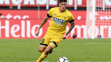 Serie A, Domzale-Udinese 1-1: De Paul evita la sconfitta