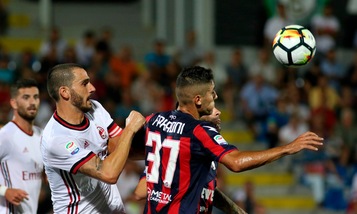 Serie A Crotone, Faraoni punta il Torino: «Sarà una battaglia»