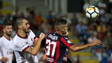 Serie A Crotone, Faraoni punta il Torino: «Sarà una battaglia»