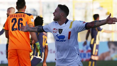 Serie C, Juve Stabia-Lecce 2-3: doppietta Caturano